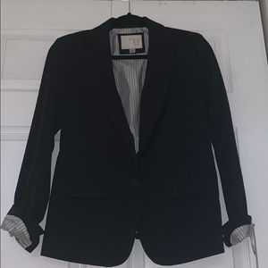Black Target Blazer size 6